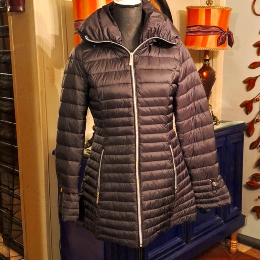 Laundry black coat - Picture 3 of 11